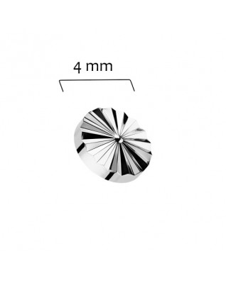 Náhradná ozdoba k dermálu TITAN, závit 1,6 mm