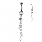 Visiaci piercing do pupku