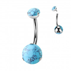 Piercing do pupku - TITAN, Tyrkys