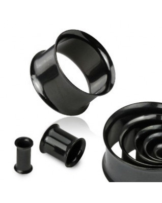 Tunel do ucha čierny