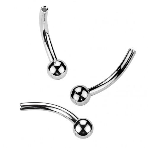 PUSH IN tyčka k do obočia TITAN