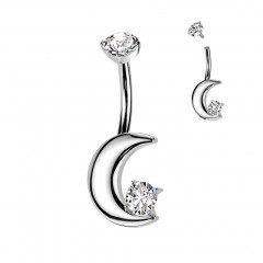 Piercing do pupku - TITAN