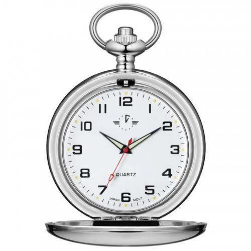 Vreckové hodinky otváracie - cibuľa