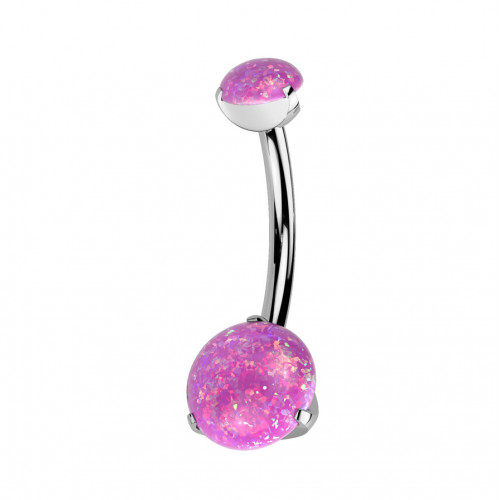 Piercing do pupku - TITAN