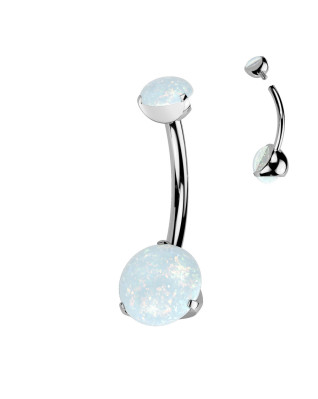 Piercing do pupku - TITAN