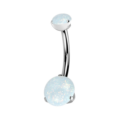 Piercing do pupku - TITAN
