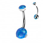 Piercing do pupku - TITAN