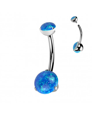 Piercing do pupku - TITAN