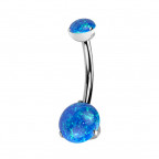 Piercing do pupku - TITAN