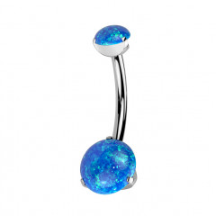Piercing do pupku - TITAN