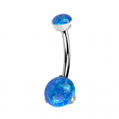 Piercing do pupku - TITAN