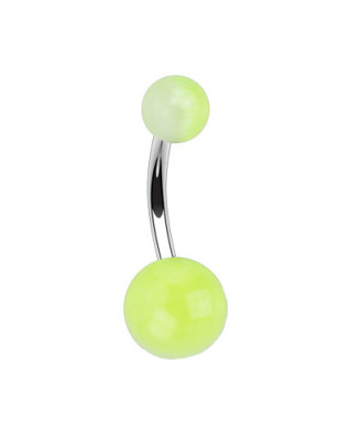 Piercing do pupku
