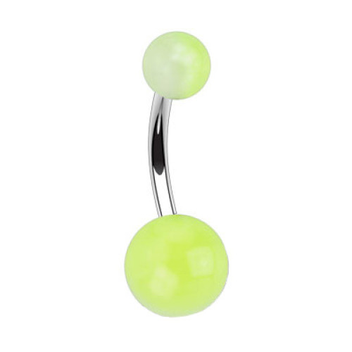 Piercing do pupku