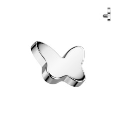 Náhradná ozdoba k dermálu TITAN, závit 1,6 mm