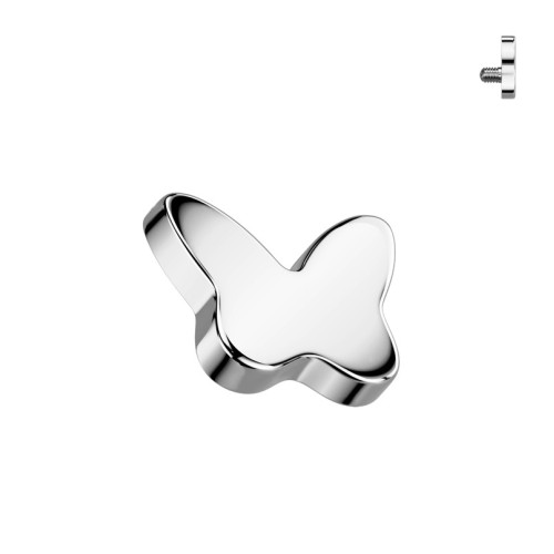 Náhradná ozdoba k dermálu TITAN, závit 1,6 mm