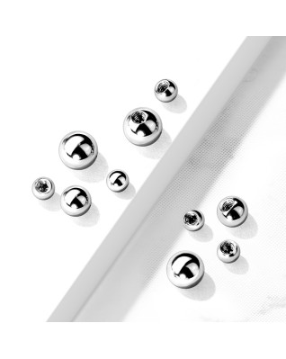 Náhradná gulička TITAN, 1,2 mm