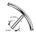 Piercing do brady TITAN