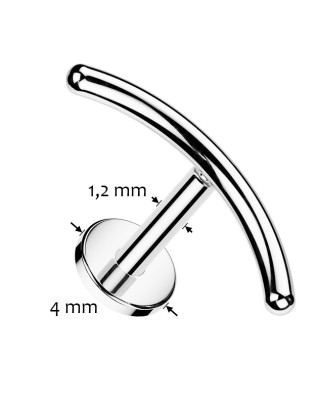 Piercing do brady TITAN