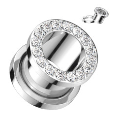 Tunel so zirkónmi skrutkovací TITAN