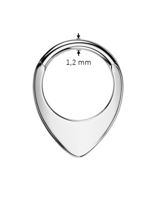 Piercing segment kruh TITAN