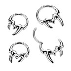 Piercing segment kruh tribal