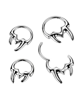 Piercing segment kruh tribal