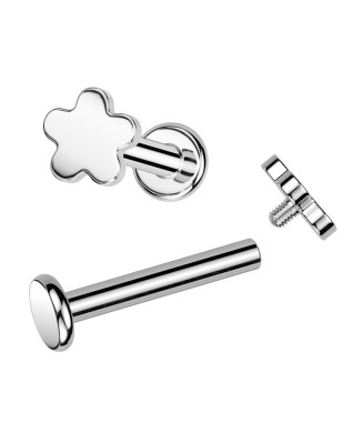 Piercing do brady labreta TITAN