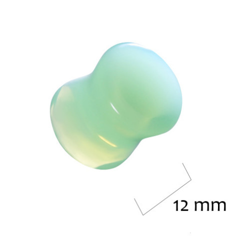 Plug do ucha zelený opaliť