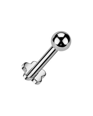 Piercing do brady labreta TITAN