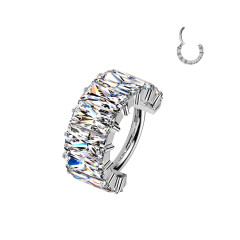 Segment kruh - piercing TITAN