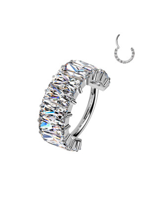 Segment kruh - piercing TITAN