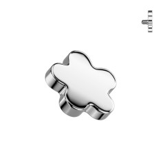 Náhradná ozdoba k dermálu / labrete TITAN