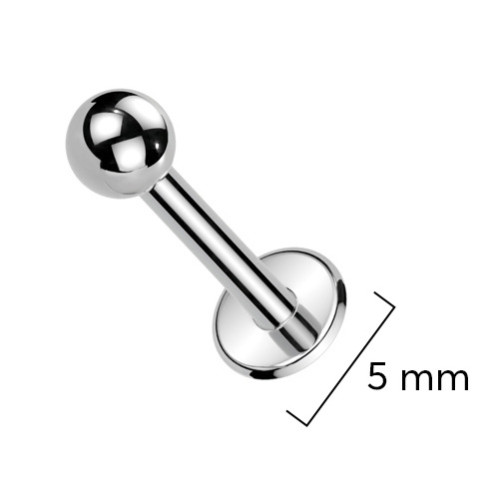 Piercing do brady - labreta