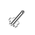 PUSH IN tyčka k labrete TITAN