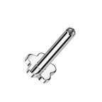 PUSH IN tyčka k labrete TITAN