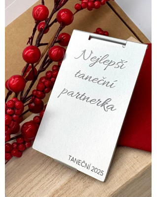 Kozmetické zrkadlo obdĺžnikové ploché