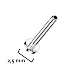 PUSH IN tyčka k labrete TITAN