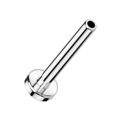 PUSH IN tyčka k labrete TITAN, 1,0 x 5 mm