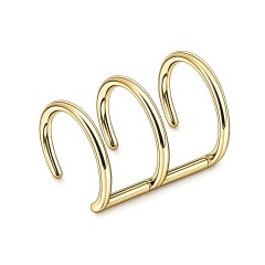 Falošný piercing do ucha